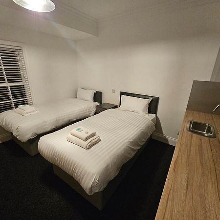 Nysdill Hotel NWI Eksteriør billede