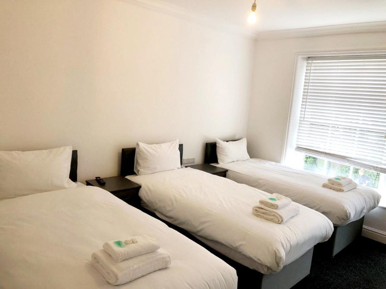 Nysdill Hotel NWI Eksteriør billede