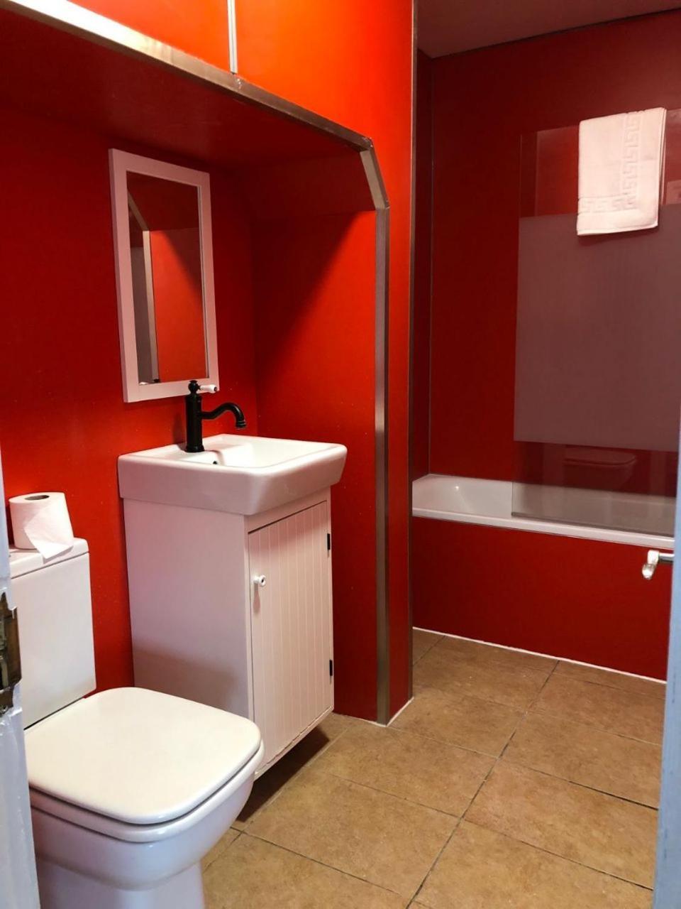 Nysdill Hotel NWI Eksteriør billede