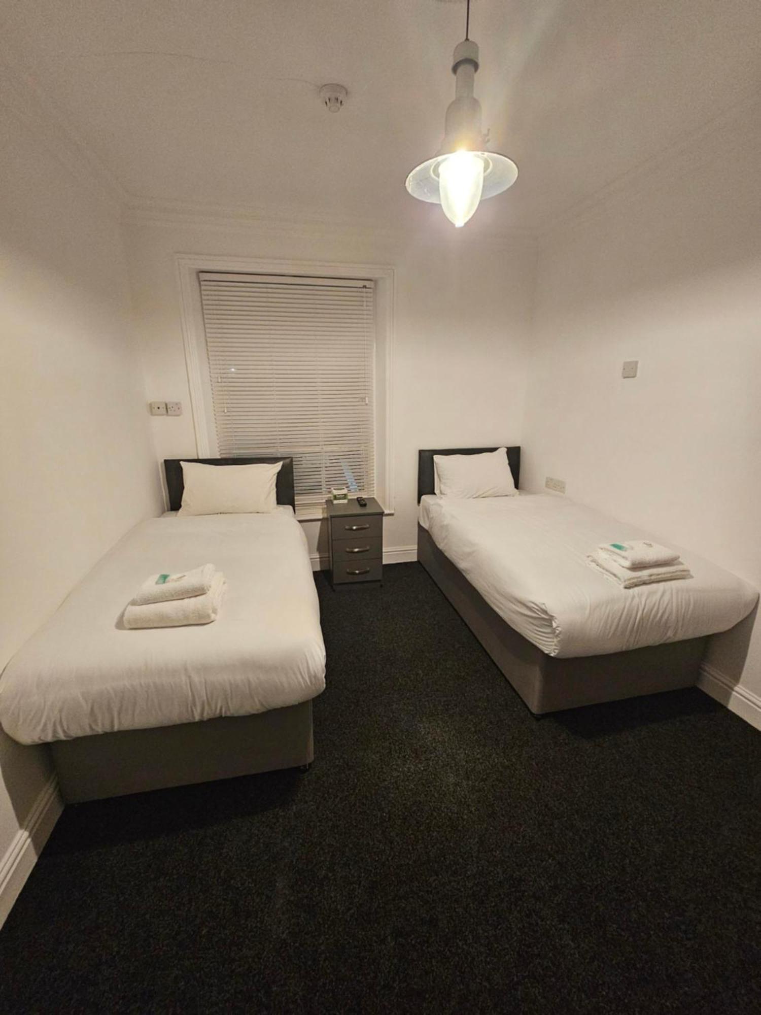 Nysdill Hotel NWI Eksteriør billede