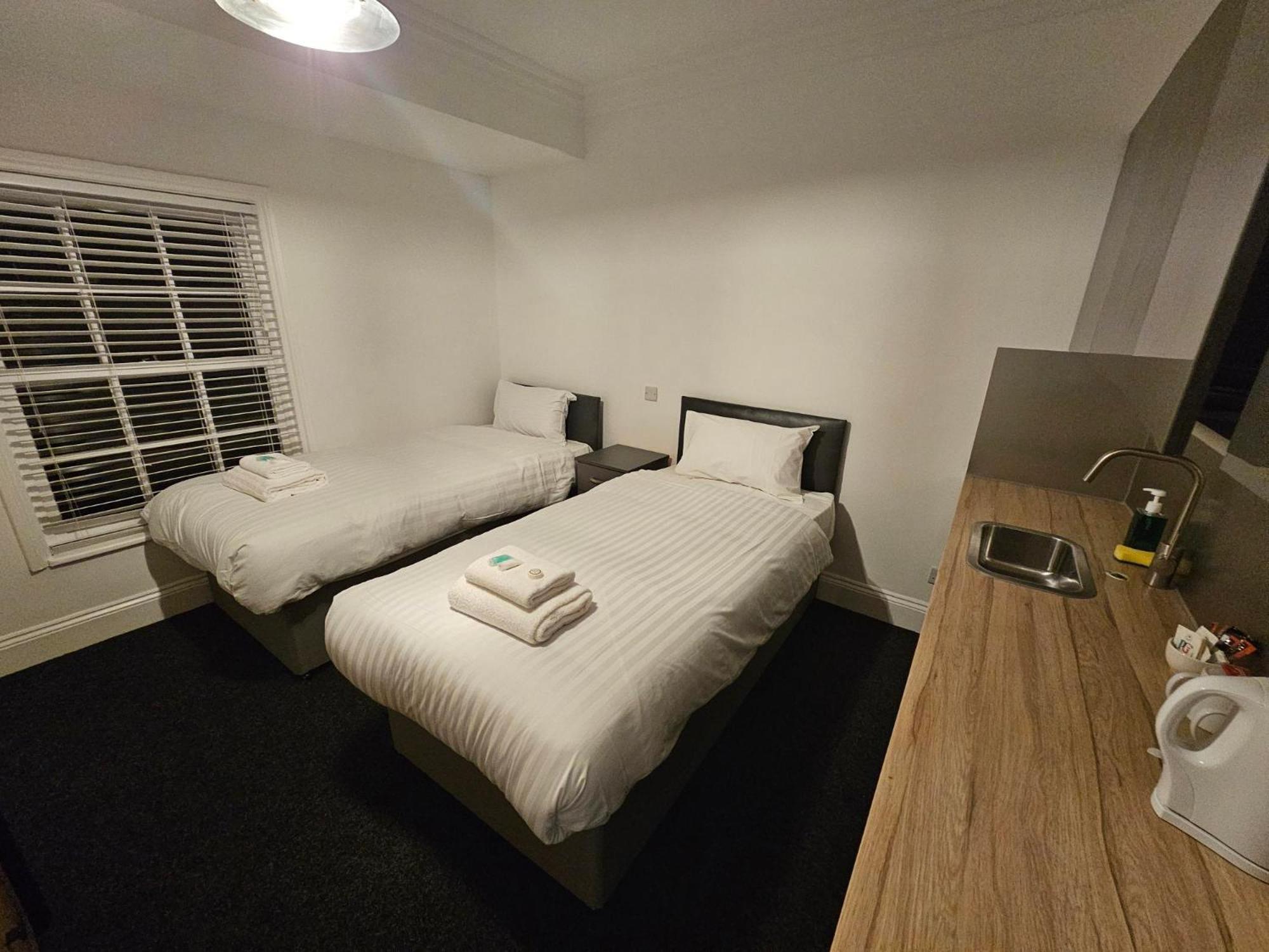 Nysdill Hotel NWI Eksteriør billede