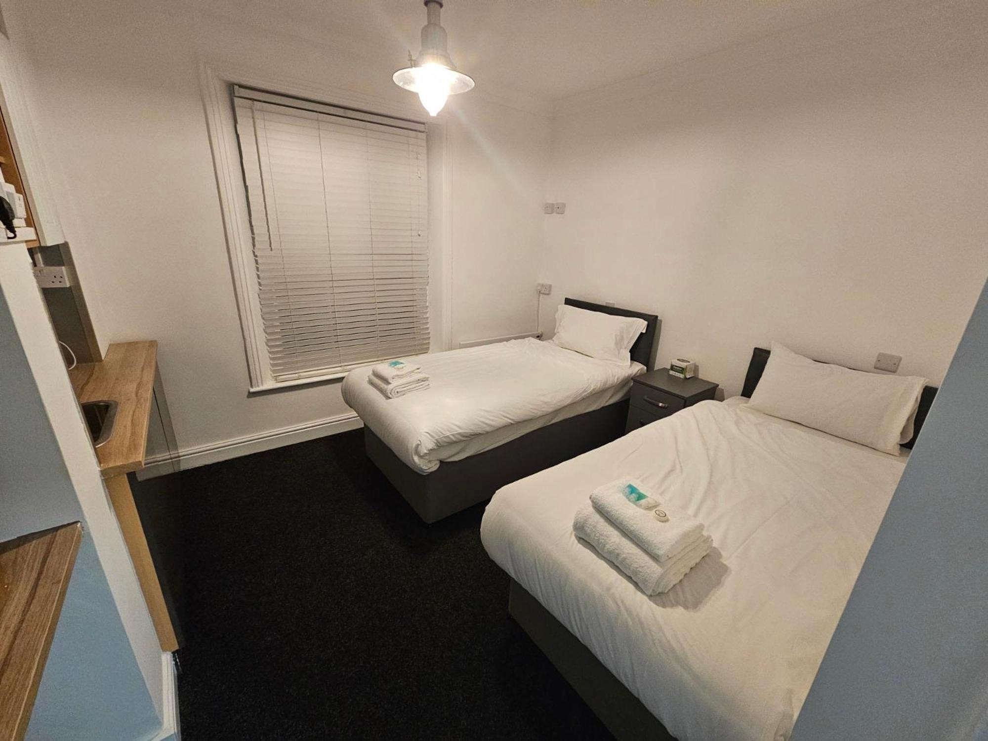 Nysdill Hotel NWI Eksteriør billede
