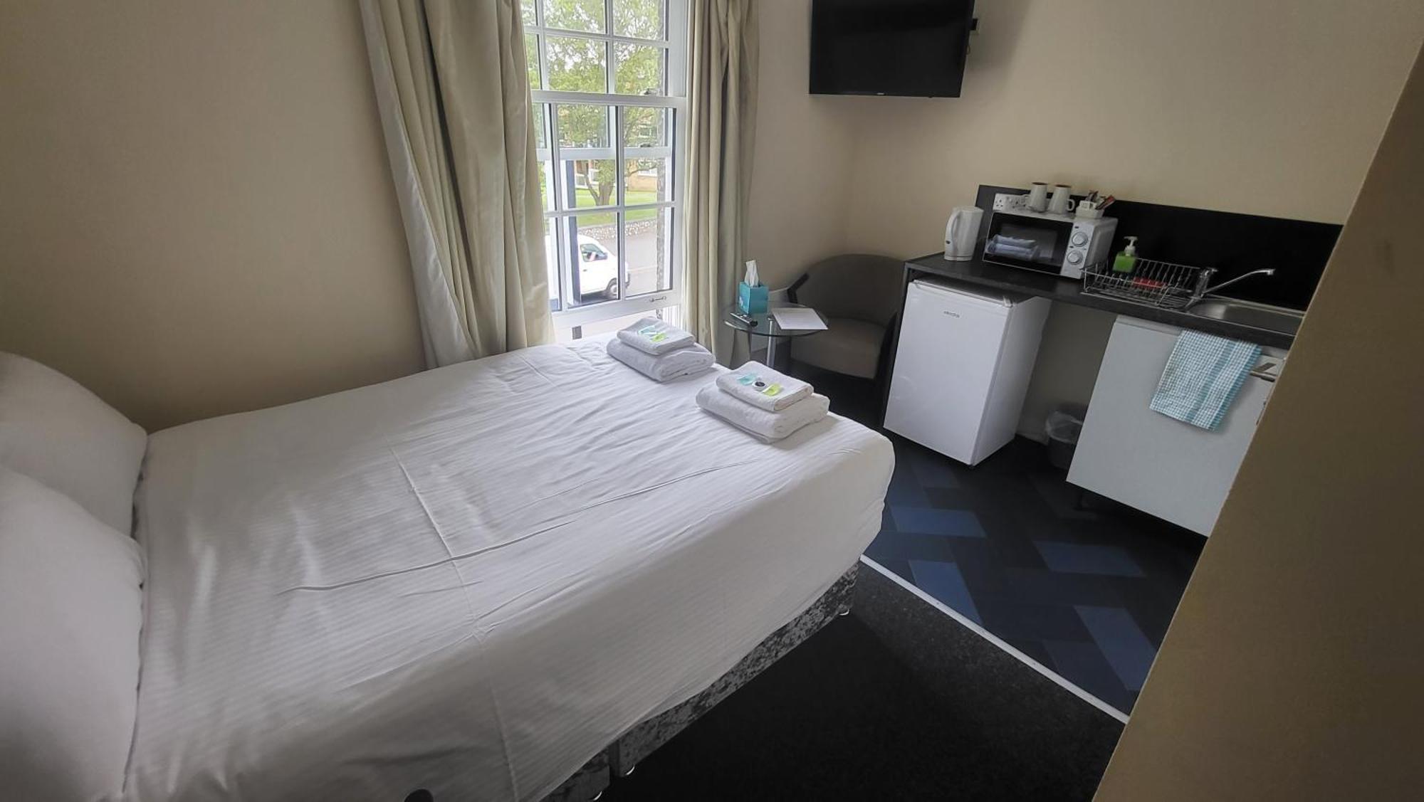 Nysdill Hotel NWI Eksteriør billede