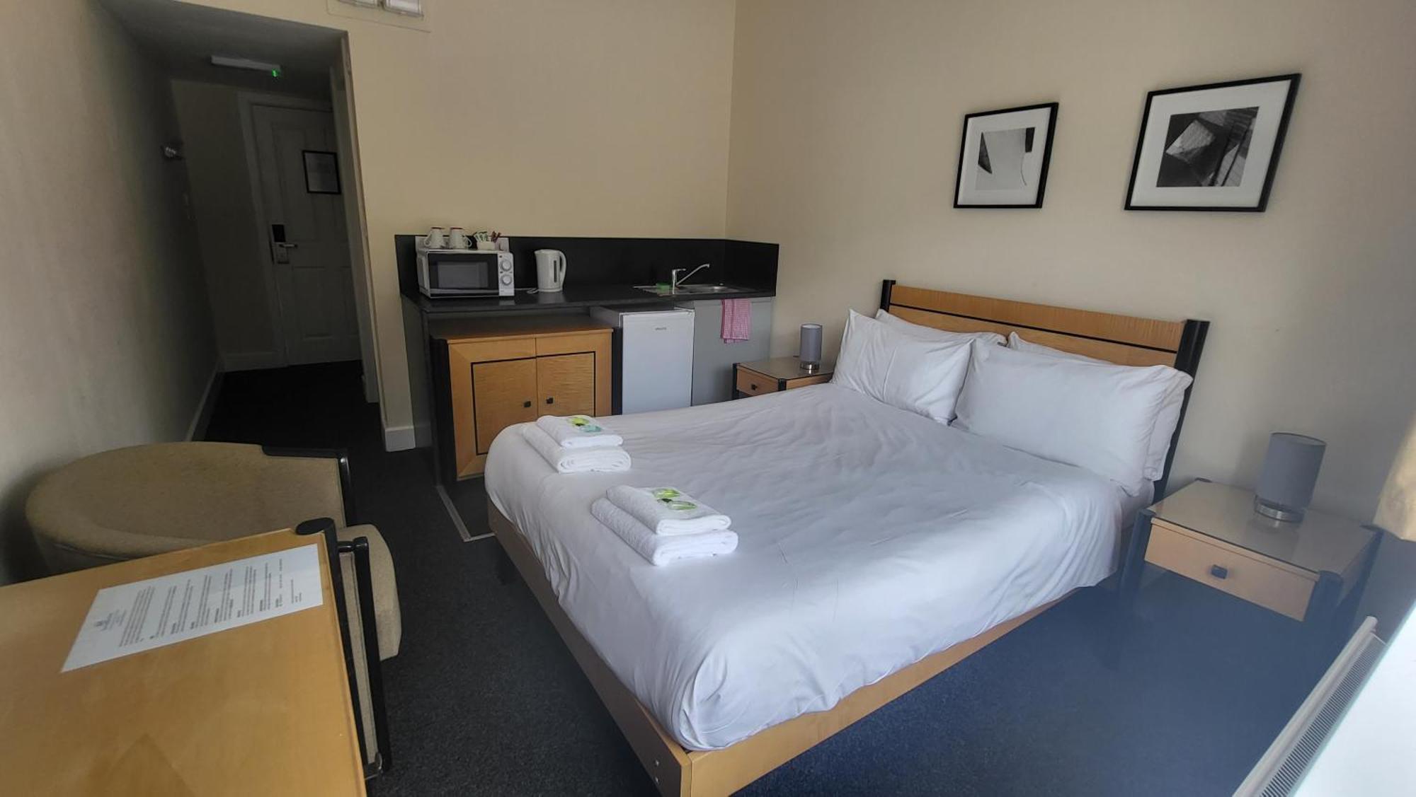 Nysdill Hotel NWI Eksteriør billede
